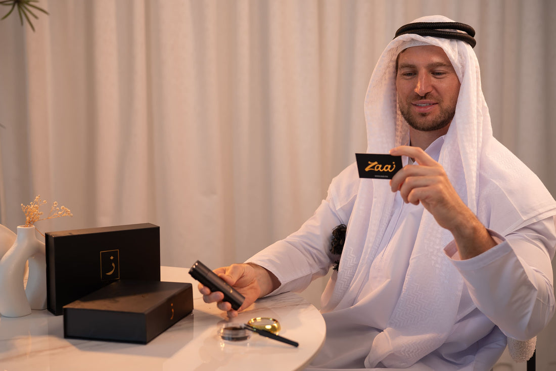 Crafting Unforgettable Moments: The Zaai Z1 Comb as a Symbol of Luxury Gifting