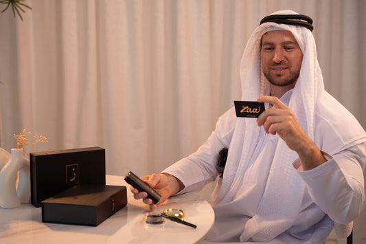 Crafting Unforgettable Moments: The Zaai Z1 Comb as a Symbol of Luxury Gifting