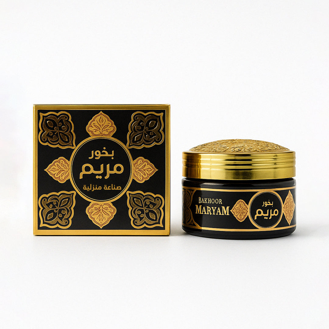 Bukhoor Maryam  (140g)