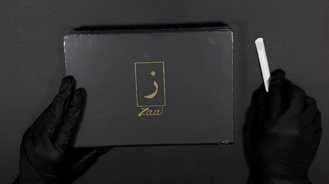 Load video: Z1 Comb Gift Set Unboxing