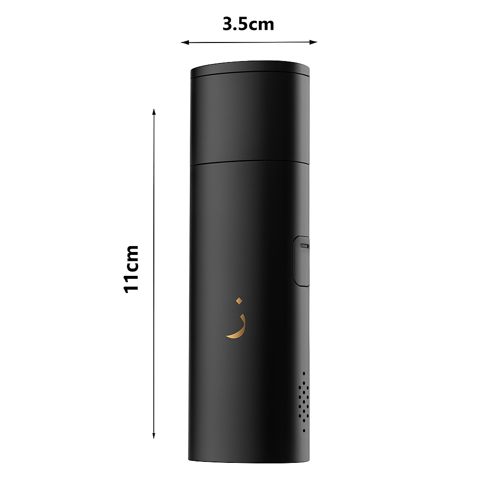 Premium Multi-Purpose Electric Incense Burner for Home, Office and Car