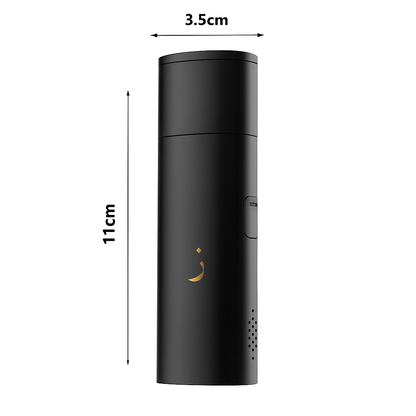 Premium Multi-Purpose Electric Incense Burner for Home, Office and Car
