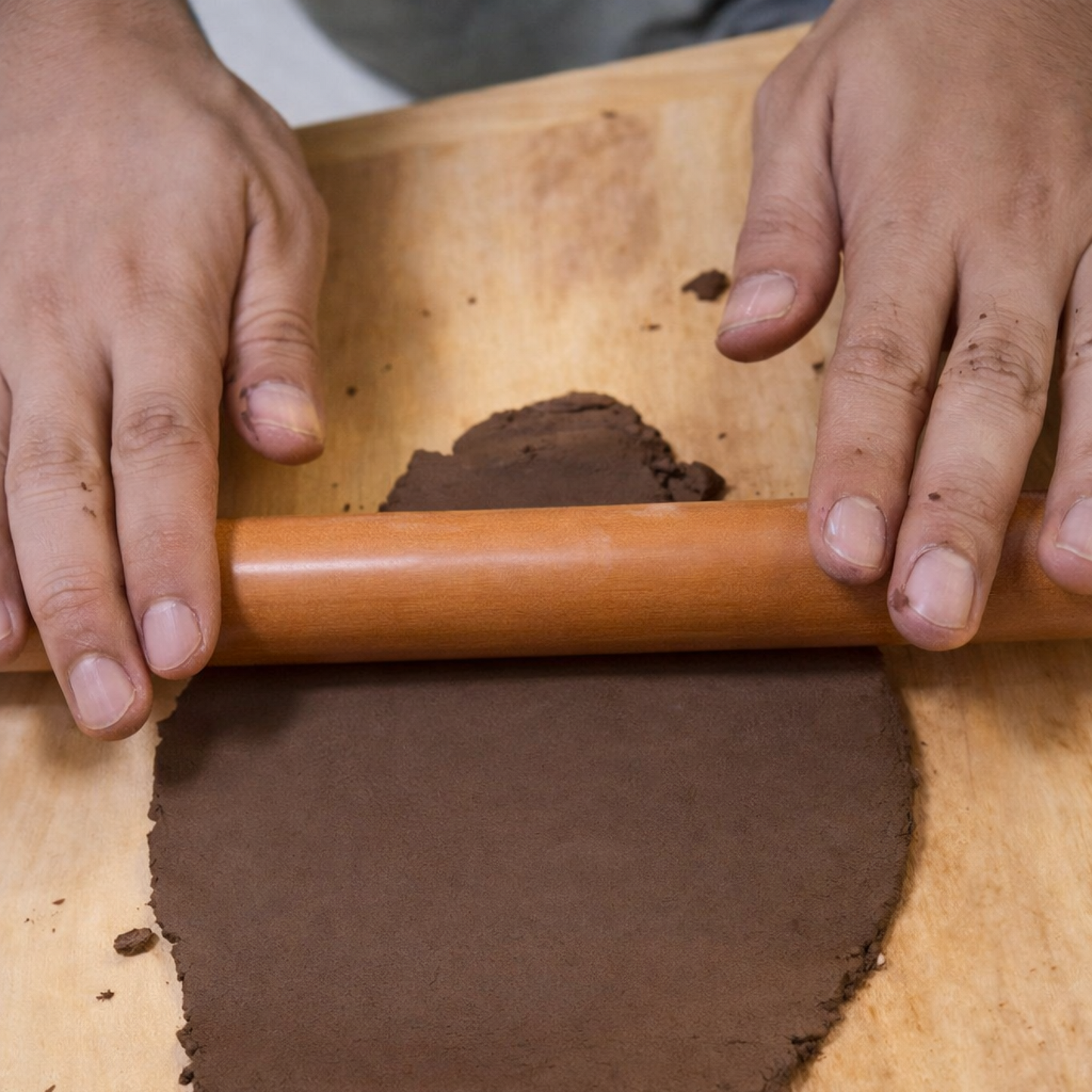 Handmade Natural  oud incense sticks-30 pieces-6 mm for Home, Office and Car