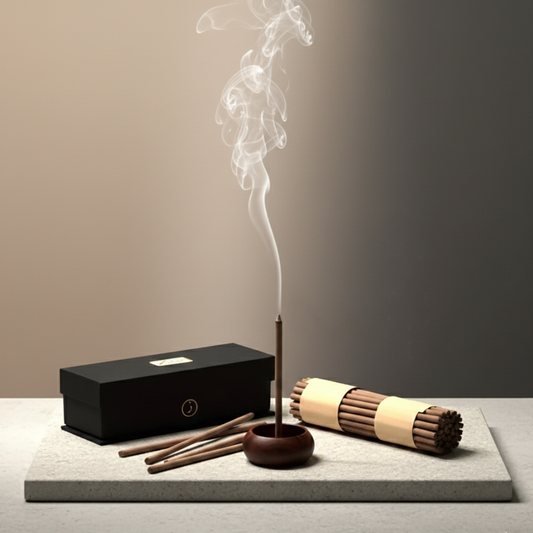 Hand Made Natural Oud Incense Sticks 6mm - 100 Grams